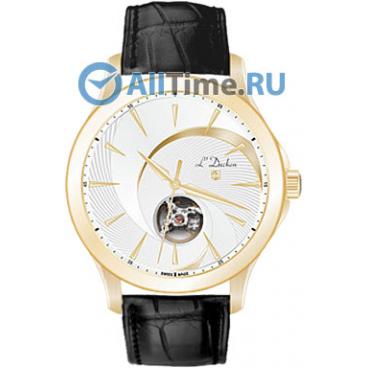 Мужские швейцарские механические наручные часы L Duchen D154.21.33 1 Мужские швейцарские механические наручные часы L Duchen D154.21.33 1