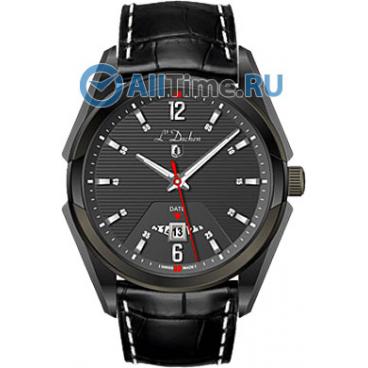 Мужские швейцарские наручные часы L Duchen D191.71.31 1