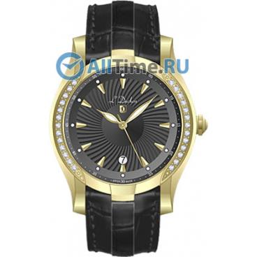 Женские швейцарские наручные часы L Duchen D201.21.31 1 Женские швейцарские наручные часы L Duchen D201.21.31 1