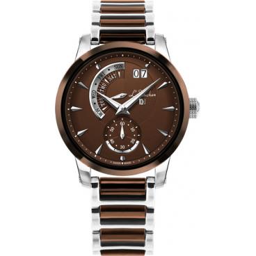 Мужские швейцарские наручные часы L Duchen D237.50.31 1