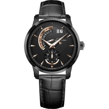 Мужские швейцарские наручные часы L Duchen D237.71.35 1
