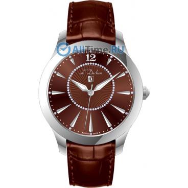 Женские швейцарские наручные часы L Duchen D271.12.38 1 Женские швейцарские наручные часы L Duchen D271.12.38 1