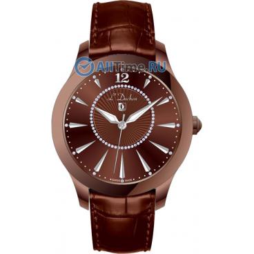 Женские швейцарские наручные часы L Duchen D271.62.38 1 Женские швейцарские наручные часы L Duchen D271.62.38 1