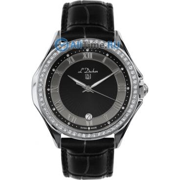 Женские швейцарские наручные часы L Duchen D291.11.31 1 Женские швейцарские наручные часы L Duchen D291.11.31 1