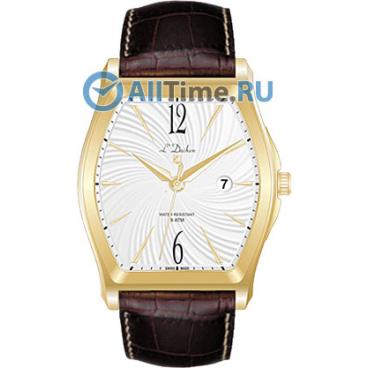 Мужские швейцарские наручные часы L Duchen D301.22.23 1 Мужские швейцарские наручные часы L Duchen D301.22.23 1