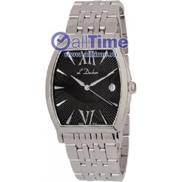 Мужские швейцарские наручные часы L Duchen D331.10.11 1