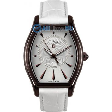 Женские швейцарские наручные часы L Duchen D401.62.33 1 Женские швейцарские наручные часы L Duchen D401.62.33 1