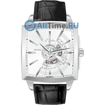 Мужские швейцарские механические наручные часы L Duchen D443.11.33 1 Мужские швейцарские механические наручные часы L Duchen D443.11.33 1