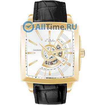 Мужские швейцарские механические наручные часы L Duchen D443.21.33 1 Мужские швейцарские механические наручные часы L Duchen D443.21.33 1