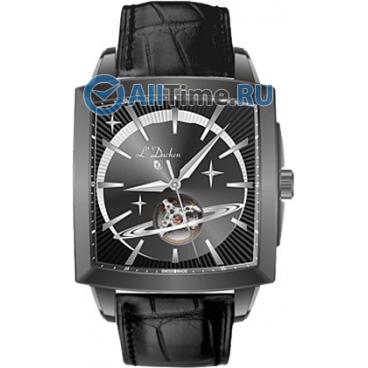 Мужские швейцарские механические наручные часы L Duchen D444.71.31 1