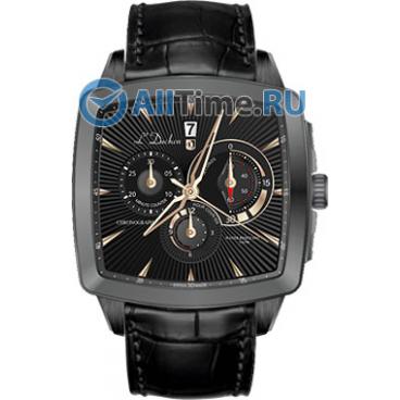 Мужские швейцарские наручные часы L Duchen D462.91.31 с хронографом 1