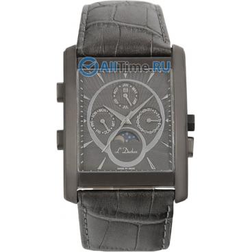 Мужские швейцарские наручные часы L Duchen D537.68.33 1 Мужские швейцарские наручные часы L Duchen D537.68.33 1