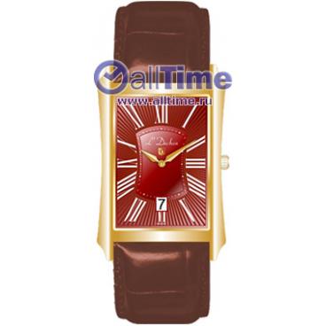 Женские швейцарские наручные часы L Duchen D561.22.18 1