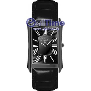 Женские швейцарские наручные часы L Duchen D561.71.11 1