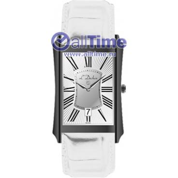 Женские швейцарские наручные часы L Duchen D561.76.13 1