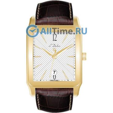 Мужские швейцарские наручные часы L Duchen D571.22.23 1 Мужские швейцарские наручные часы L Duchen D571.22.23 1