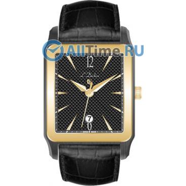 Мужские швейцарские наручные часы L Duchen D571.81.21 1 Мужские швейцарские наручные часы L Duchen D571.81.21 1