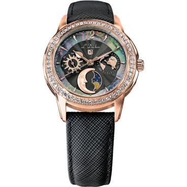 Женские швейцарские наручные часы L Duchen D737.41.31 1 Женские швейцарские наручные часы L Duchen D737.41.31 1