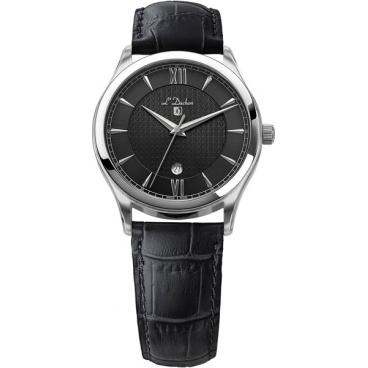 Мужские швейцарские наручные часы L Duchen D761.11.11 1 Мужские швейцарские наручные часы L Duchen D761.11.11 1