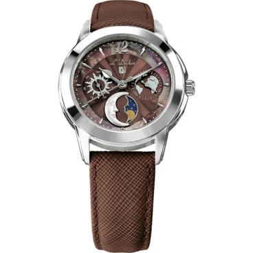 Женские швейцарские наручные часы L Duchen D777.12.38 1 Женские швейцарские наручные часы L Duchen D777.12.38 1