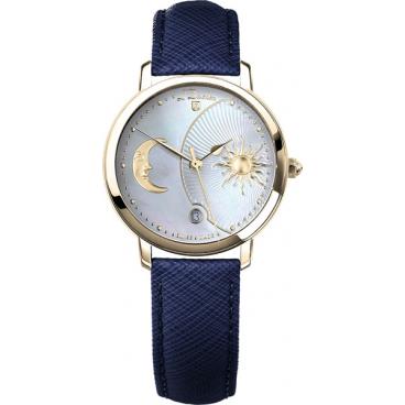 Женские швейцарские наручные часы L Duchen D781.23.33 1 Женские швейцарские наручные часы L Duchen D781.23.33 1