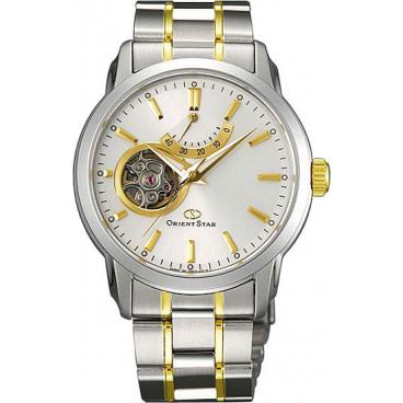 Мужские японские механические наручные часы Orient DA02001W 1