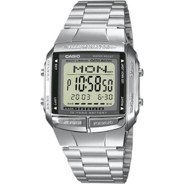 Мужские японские наручные часы Casio DB-360N-1 1