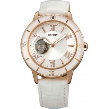 Женские японские механические наручные часы Orient DB0B001W 1