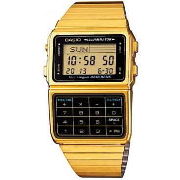 Мужские японские наручные часы Casio DBC-611GE-1E 1