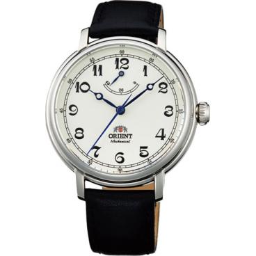 Мужские японские механические наручные часы Orient DD03003Y 1
