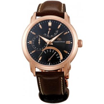 Мужские японские механические наручные часы Orient DE00003B 1