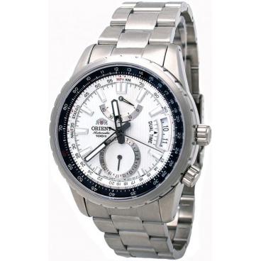 Мужские японские механические наручные часы Orient DH01002W 1