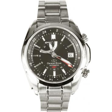 Мужские японские механические наручные часы Orient DJ00001B-ucenka 1