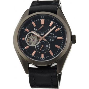 Мужские японские механические наручные часы Orient DK02003B 1