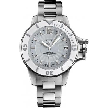 Женские швейцарские механические наручные часы BALL DL2016B-SCAJ-WH 1