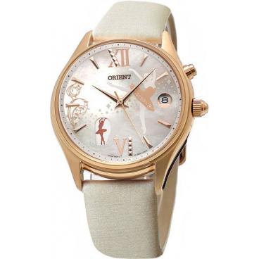 Женские японские механические наручные часы Orient DM01002W 1 Женские японские механические наручные часы Orient DM01002W 1
