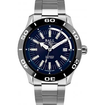 Мужские швейцарские механические наручные часы BALL DM3090A-SJ-BE 1