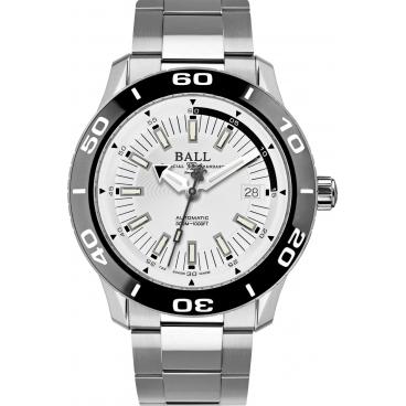 Мужские швейцарские механические наручные часы BALL DM3090A-SJ-SL 1