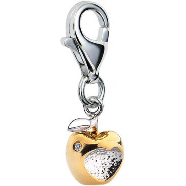 Серебряный кулон Hot Diamonds DT199 c бриллиантом 1 Серебряный кулон Hot Diamonds DT199 c бриллиантом 1