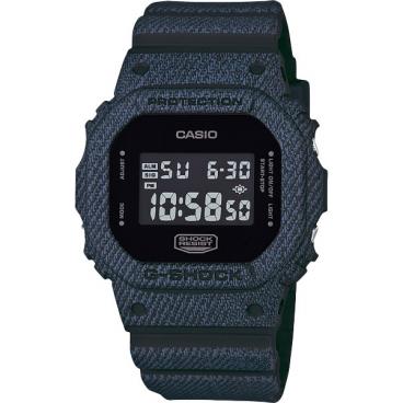 Мужские японские наручные часы Casio G-SHOCK DW-5600DC-1E с хронографом 1