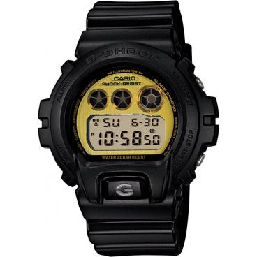 Мужские японские наручные часы Casio G-SHOCK DW-6900PL-1E 1