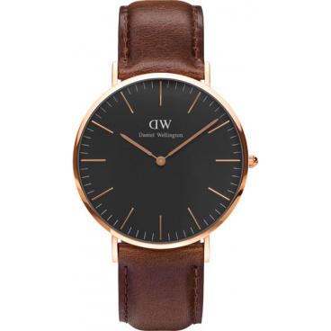 Мужские наручные часы Daniel Wellington DW00100125 1 Мужские наручные часы Daniel Wellington DW00100125 1