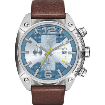 Мужские наручные часы Diesel DZ4340 с хронографом 1