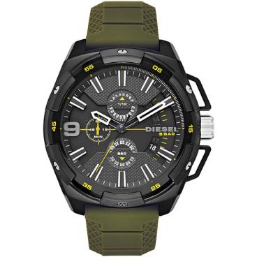 Мужские наручные часы Diesel DZ4396 с хронографом 1