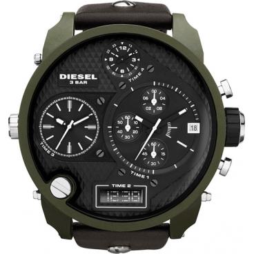 Мужские наручные часы Diesel DZ7250 с хронографом 1 Мужские наручные часы Diesel DZ7250 с хронографом 1