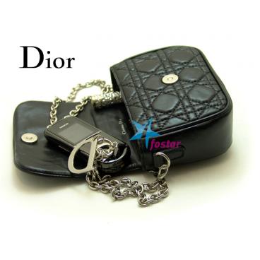 Сумка Christian Dior CD6009BK 3 Сумка Christian Dior CD6009BK 3