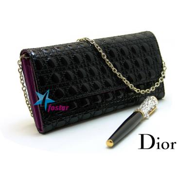 Клатч Christian Dior CD888-1BK 1 Клатч Christian Dior CD888-1BK 1