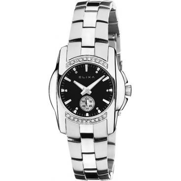 Женские швейцарские наручные часы Elixa E051-L159 1