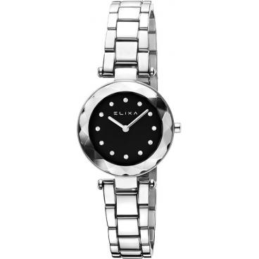 Женские швейцарские наручные часы Elixa E093-L359 1