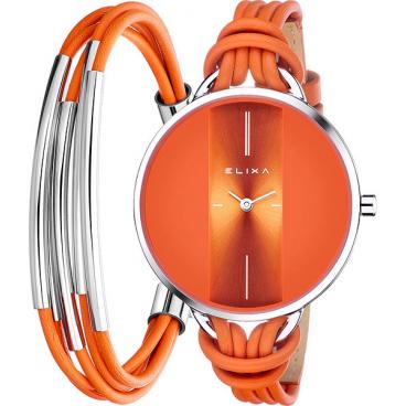 Женские швейцарские наручные часы Elixa E096-L370-K1 1 Женские швейцарские наручные часы Elixa E096-L370-K1 1